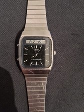 Seiko Alarm Chronograph