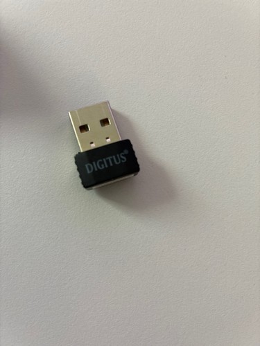 Digitus wireless nano usb - digitus,