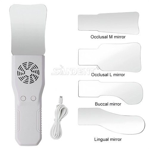 Doctorseyes dentalspiegel led - dentalspiegel,