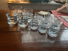Holmegaard Regiment 10 Gläser