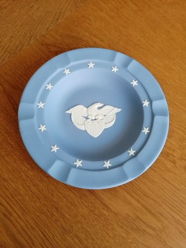 Wedgwood blue jasperware - blue,