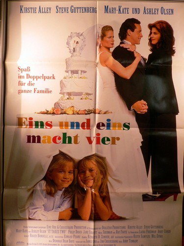 Eins und - macht, vier