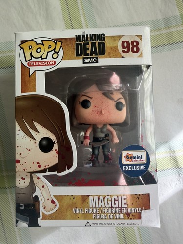 Funko pop vinyl - pop, dead