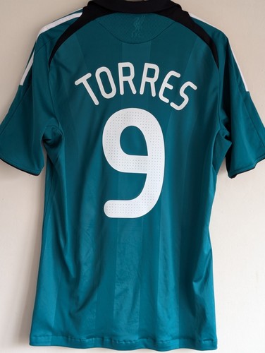 Liverpool 2008 third - liverpool, 2008/09