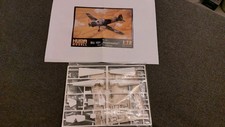 Modellbausatz 1:72 Huma Model