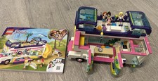 LEGO® Friends 41395 Freundschaftsbus mit Anleitung