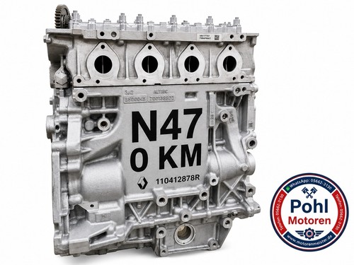 N47 motor überholt bmw - Überholt, 3