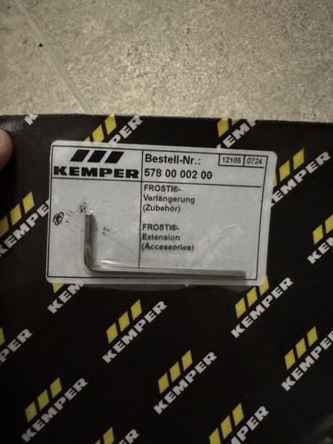 Kemper frosti plus - kemper, frosti-plus