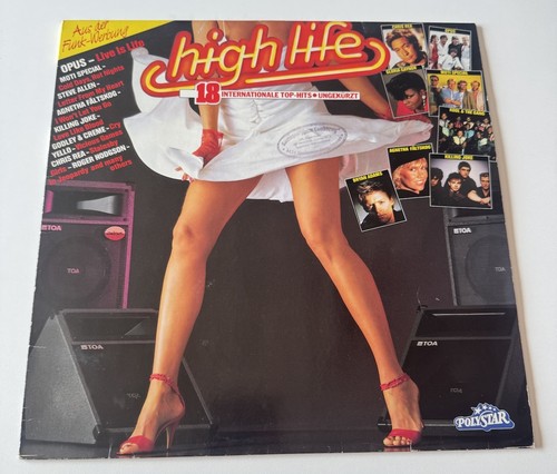 High life original top - high, 18