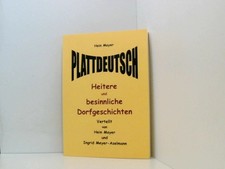 Plattdeutsch: Heitere und
