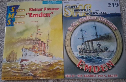 Sms kleiner kreuzer - nr.,