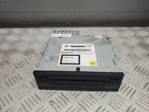 Audi 4f2 cd wechsler - a6, cd-wechsler