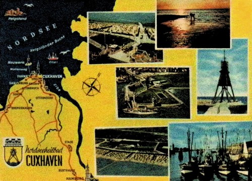 5541 cuxhaven ansichten - cuxhaven,