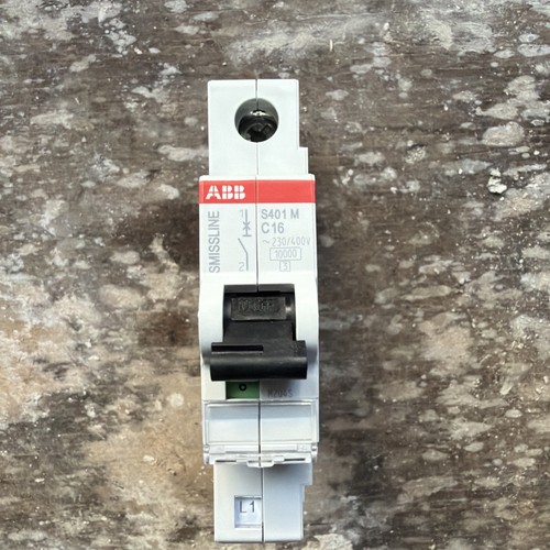 Abb smissline c16 a - abb,