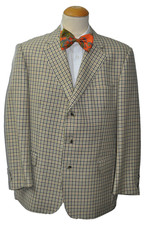 Burberry london seide sakko - burberry, seide-