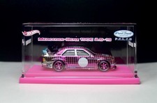Hot wheels mercedes 190e - wheels, evo