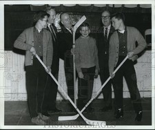 1965 Press Photo Cleveland