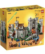 LEGO 10305 - ICONS - BURG DER