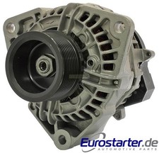 Lichtmaschine Neu - Made In Italy - für 0124555001 Mercedes-Benz Lkw 917 918 92