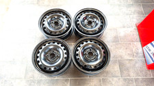 4x Stahlfelgen 6795 VW Up Seat
