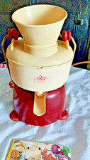 Alter entsafter braun - alter, entsafter,