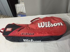 Wilson Tour Red