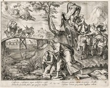 Heemskerck baptism eunuch - m.,