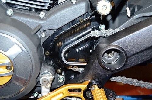 Dbk ritzelabdeckung schwarz - ritzelabdeckung,,
