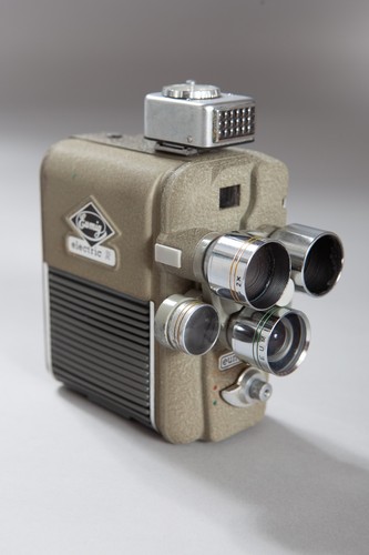 Eumig electric filmkamera - eumig,