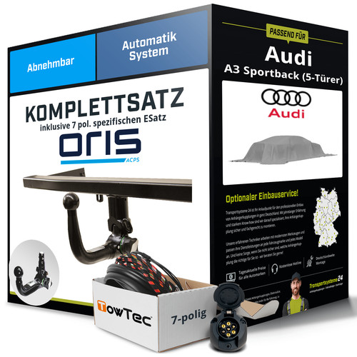 Anhängerkupplung oris - anhängerkupplung,