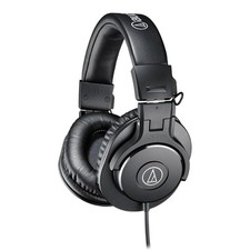 ? Audio-Technica ATH-M30x Studio Over-Ear Kopfhörer – sehr guter Zustand + Case