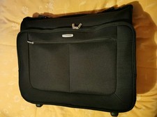 travelite Mobile Garment Bag Business Kleidersack Black Schwarz - 1 x benutzt