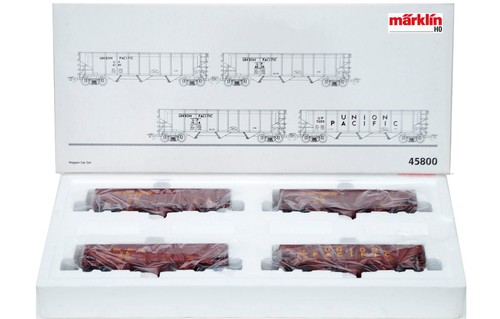Märklin 45800 wagen set - 45800, 4