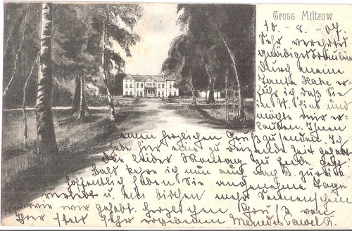 Miltzow sundhagen gutshaus - gr,