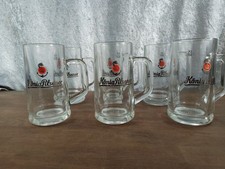 6x König Pilsener Bier Glas