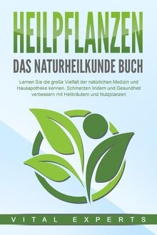 Heilpflanzen das - -,