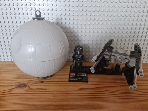 Lego star wars tie interceptor - lego,