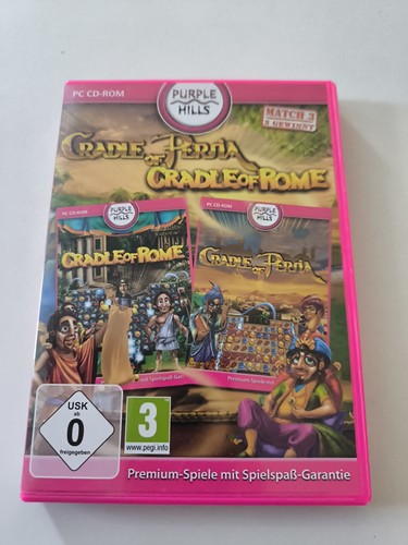 Cradle rome of - of,