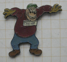PANZERKNACKER / MICKEY & DONALD / DISNEY .............. Comic Film - Pin (306e)