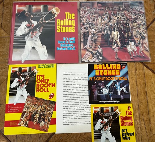 Rolling stones its - stones, only