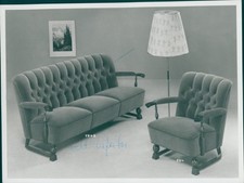 Photo living room furniture