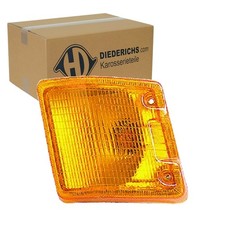 DIEDERICHS BLINKER GELB VORNE