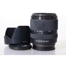 Sony DT 3,5-5,6/18-135 SAM -