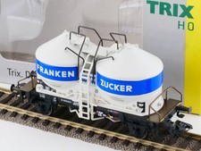 Trix 24815 Profi-Club-Staubsilowagen 2015 DB H0 DC wie NEU! OVP BL 1705-30-43