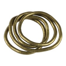Modeschmuck biegsame