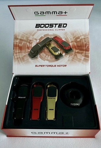 Gamma boosted clipper - clipper, hair