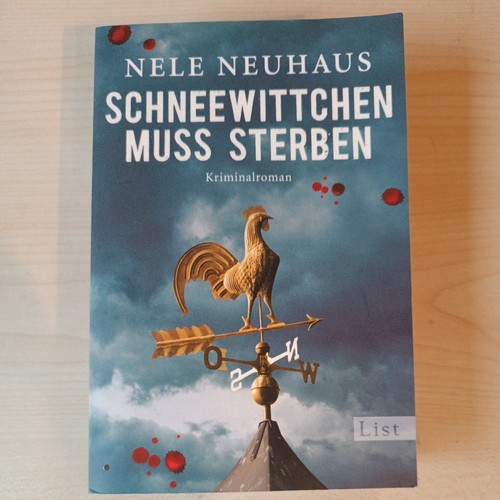 Schneewittchen muss sterben