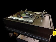Plattenspieler Garrard 401 mit langem Grace Tonarm in SME 2000 Zarge (mod.)
