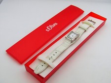 S.OLIVER "Damenuhr mit