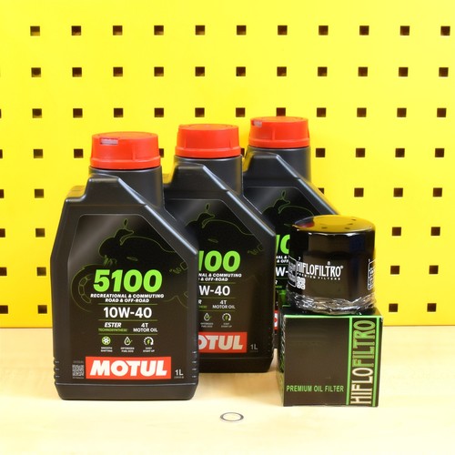 ölwechselset ölfilter motul - Ölfilter,